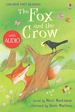 The Fox And The Crow By Mairi Mackinnon