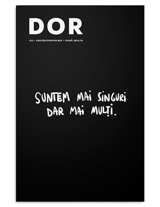 DoR #22 - Adevăr/Provocare (Iarnă 2015)