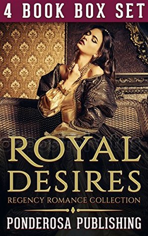 Royal Desires (Kindle Edition)
