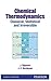 Chemical Thermodynamics, 1/e by J. Rajaram