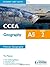 CCEA Geography AS Student Unit Guide by Tim Manson