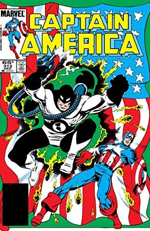 Captain America (1968-1996) #312