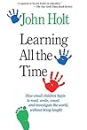 Book cover for Learning All The Time