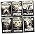 The Enemy Series 6 books se...