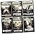 The Enemy Series 6 books set: The Enemy, The Dead, The Fear, The Sacrifies, the Fallen , The Hunted  (The Enemy, #1-6)