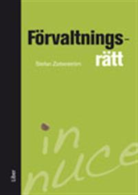 Förvaltningsrätt in nuce
