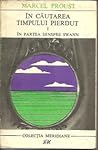 In cautarea timpului pierdut. Swann by Marcel Proust In cautarea timpului pierdut. Swann by Marcel Proust