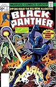 Black Panther (1977-1979) #2