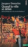Quand La Ville Se...