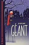 Géant by Jo Hoestlandt