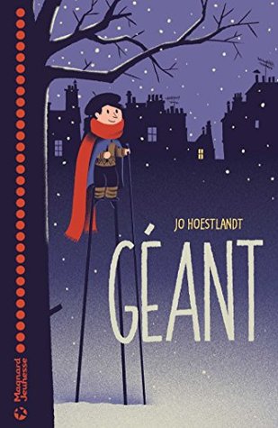 Geant By Jo Hoestlandt