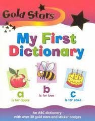 Gold Stars: My First Dictionary by Betty Root (2004-05-04)