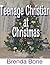 Teenage Christian at Christmas