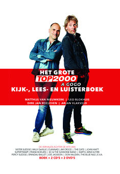 Het Grote Top 2000 Kijk-, Lees- en Luisterboek