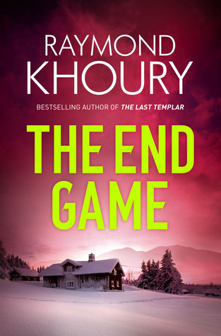 The End Game (Templar, #5)