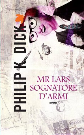 Mr Lars sognatore d'armi