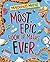 The Most Epic Book of Maths EVER by Kjartan Poskitt