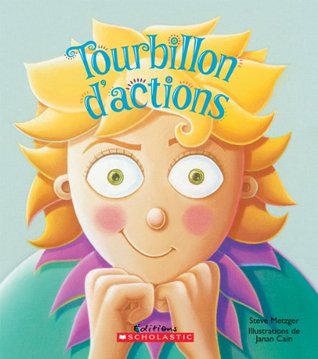 Tourbillon d'Actions (French Edition)