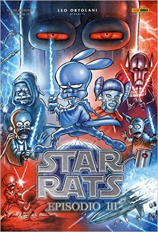 Star Rats: Episodio III