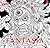 Anti Stress: Fantasia (Coloring Book for Adults)