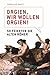 Orgien, wir wollen Orgien!: So feierten die alten Römer (German Edition)