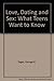 Love, Dating and Sex by George B. Eager