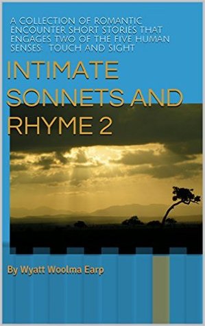 Intimate Sonnets and Rhyme 2: A collection of romantic encounter short stories in rhyming sonnet form that engages two of the five human senses: touch and sight