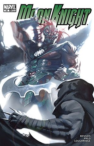 Moon Knight #30 (Kindle Edition)