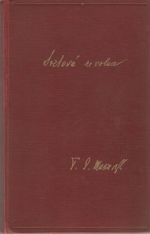 Světová revoluce za války a ve válce 1914-1918