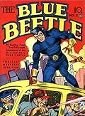 The Blue Beetle #3