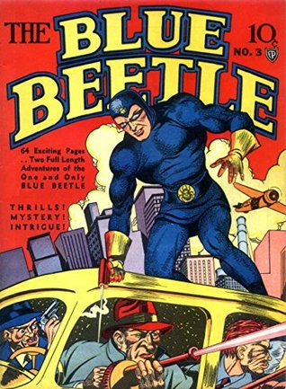 The Blue Beetle #3 (Kindle Edition)