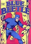 The Blue Beetle #5