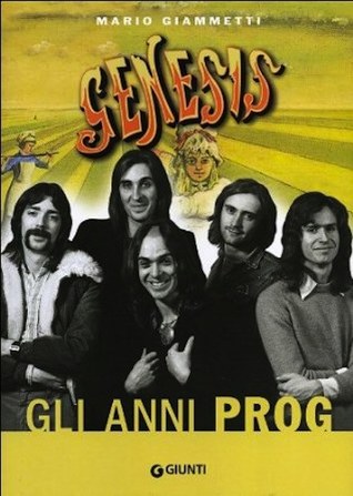 Genesis - Gli anni Prog (Hardcover)