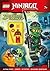 LEGO Ninjago the Hour of Ghosts: Activity Book with Minifigure