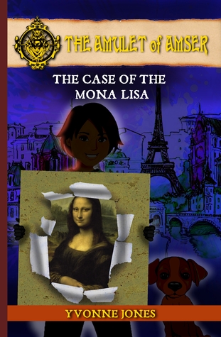 The Amulet of Amser - The Case of the Mona Lisa (Paperback)