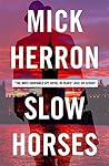 Slow Horses by Mick Herron