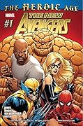 The New Avengers (2010-2012) #1