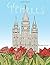 Color the Temples: An LDS Coloring Book