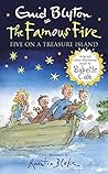 Five On A Treasure Island by Enid Blyton