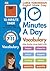 10 Minutes A Day Vocabulary