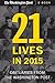 21 Lives in 2015: Obituaries from The Washington Post