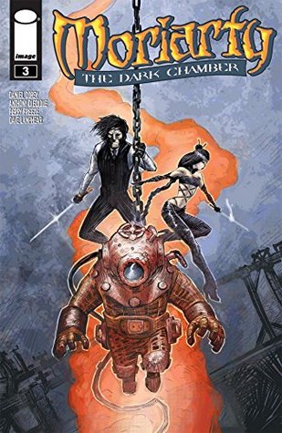 Moriarty #3 (Kindle Edition)