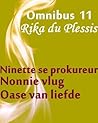 Rika du Plessis Omnibus 11 (Afrikaans Edition)