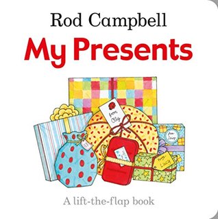 My Presents (Board book)