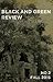 Black and Green Review No 2, Fall 2015 by Black and Green Press