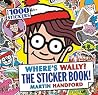 Where's Wally? The Sticker Book! Where's Wally? The Sticker Book!