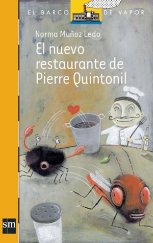 El nuevo restaurante de Pierre Quintonil