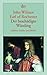Der beschädigte Wüstling Satiren, Lieder und Briefe