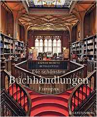 Die schönsten Buchhandlungen Europas