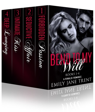Bend To My Will (Books 1 - 4)
